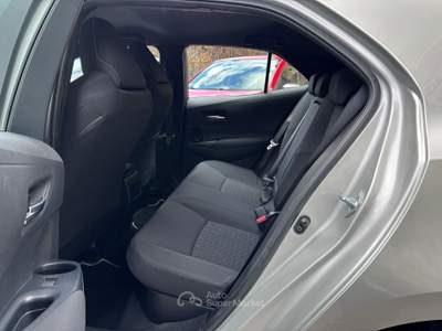 Toyota Corolla Style PREZZO REALE GARANZIA TOYOTA Argento usata Genova