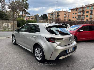 Toyota Corolla Style PREZZO REALE GARANZIA TOYOTA Argento usata Genova