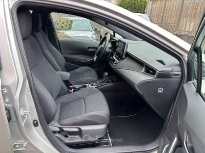 Toyota Corolla Style PREZZO REALE GARANZIA TOYOTA Argento usata Genova
