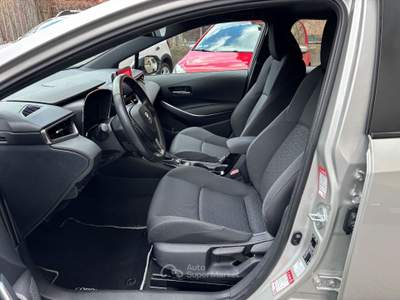 Toyota Corolla Style PREZZO REALE GARANZIA TOYOTA Argento usata Genova