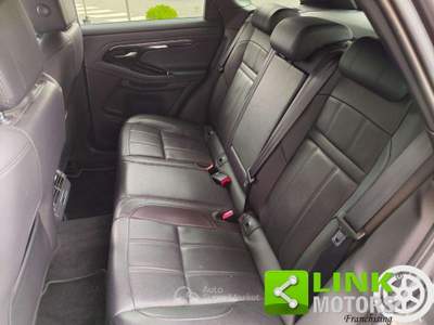 Land Rover Range Rover Evoque 2.0D I4-L.Flw 150 CV AWD Auto R-Dynamic GAR.INCL Grigio usata Molteno