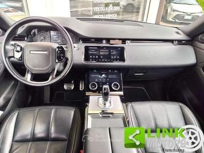 Land Rover Range Rover Evoque 2.0D I4-L.Flw 150 CV AWD Auto R-Dynamic GAR.INCL Grigio usata Molteno