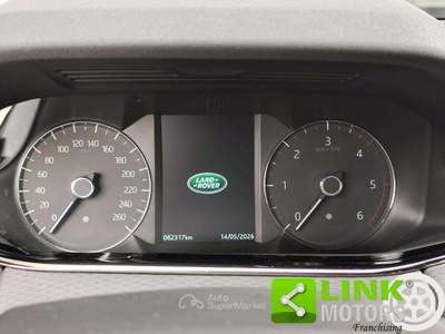 Land Rover Range Rover Evoque 2.0D I4-L.Flw 150 CV AWD Auto R-Dynamic GAR.INCL Grigio usata Molteno