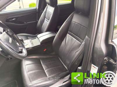 Land Rover Range Rover Evoque 2.0D I4-L.Flw 150 CV AWD Auto R-Dynamic GAR.INCL Grigio usata Molteno