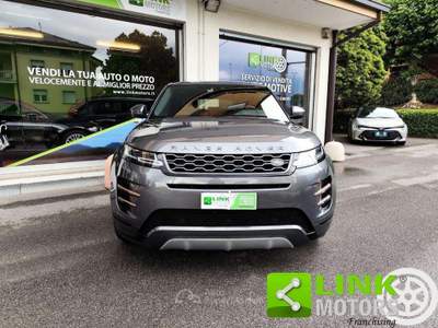 Land Rover Range Rover Evoque 2.0D I4-L.Flw 150 CV AWD Auto R-Dynamic GAR.INCL Grigio usata Molteno