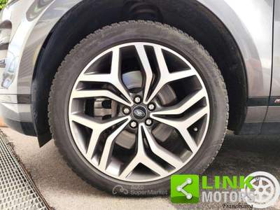Land Rover Range Rover Evoque 2.0D I4-L.Flw 150 CV AWD Auto R-Dynamic GAR.INCL Grigio usata Molteno