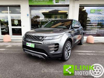 Land Rover Range Rover Evoque 2.0D I4-L.Flw 150 CV AWD Auto R-Dynamic GAR.INCL Grigio usata Molteno