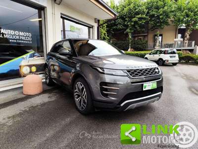 Land Rover Range Rover Evoque 2.0D I4-L.Flw 150 CV AWD Auto R-Dynamic GAR.INCL Grigio usata Molteno
