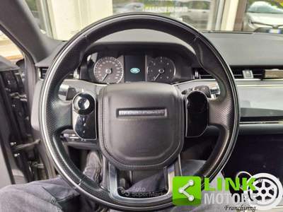 Land Rover Range Rover Evoque 2.0D I4-L.Flw 150 CV AWD Auto R-Dynamic GAR.INCL Grigio usata Molteno