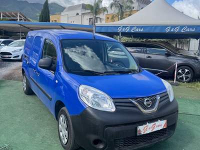 Nissan NV250 PL Van Blu/Azzurro usata SOMMA VESUVIANA