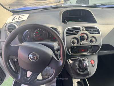 Nissan NV250 PL Van Blu/Azzurro usata SOMMA VESUVIANA
