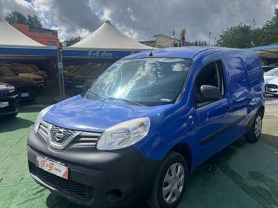 Nissan NV250 PL Van Blu/Azzurro usata SOMMA VESUVIANA