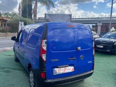 Nissan NV250 PL Van Blu/Azzurro usata SOMMA VESUVIANA