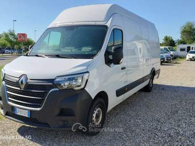 Renault Master T35 2.3 L4H3 IVA COMPRESA Bianco usata Prato