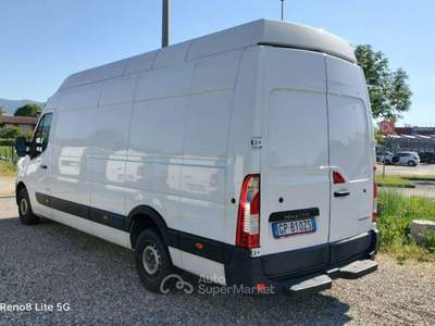 Renault Master T35 2.3 L4H3 IVA COMPRESA Bianco usata Prato