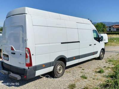 Renault Master T35 2.3 L4H3 IVA COMPRESA Bianco usata Prato