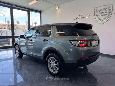 Land Rover Discovery Sport 2.0 TD4 150 CV Uniproprietario Tagliandi Stupenda Grigio usata Giugliano in Campania