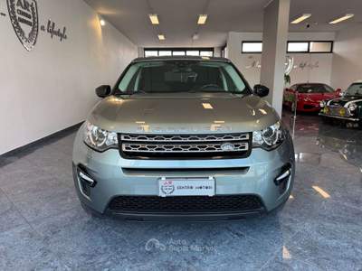 Land Rover Discovery Sport 2.0 TD4 150 CV Uniproprietario Tagliandi Stupenda Grigio usata Giugliano in Campania