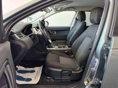 Land Rover Discovery Sport 2.0 TD4 150 CV Uniproprietario Tagliandi Stupenda Grigio usata Giugliano in Campania