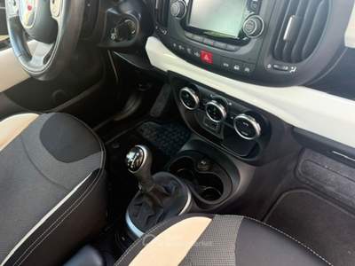 Fiat 500L no fumatori Bianco usata Terre del Reno
