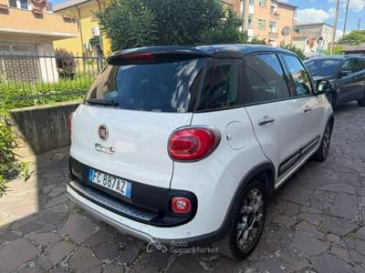 Fiat 500L no fumatori Bianco usata Terre del Reno