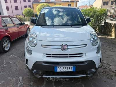 Fiat 500L no fumatori Bianco usata Terre del Reno