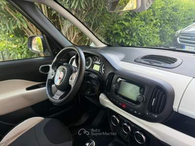 Fiat 500L no fumatori Bianco usata Terre del Reno