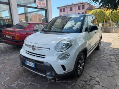 Fiat 500L no fumatori Bianco usata Terre del Reno