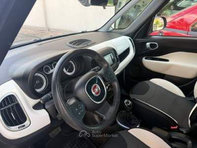 Fiat 500L no fumatori Bianco usata Terre del Reno