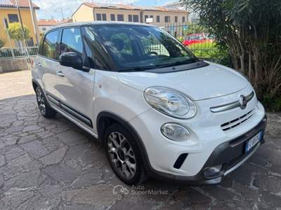 Fiat 500L no fumatori Bianco usata Terre del Reno