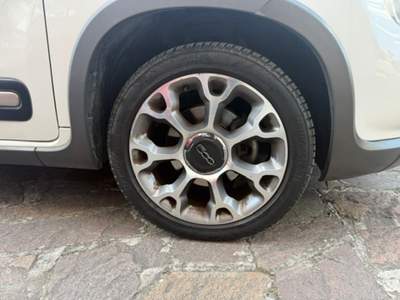 Fiat 500L no fumatori Bianco usata Terre del Reno
