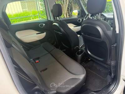 Fiat 500L no fumatori Bianco usata Terre del Reno