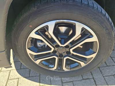 Jeep Compass UNICO PROPRIETARIO, CHILOMETRI CERTIFICATI Grigio usata Volpiano