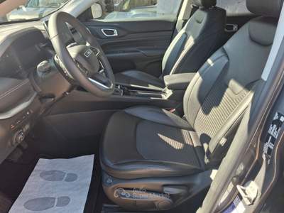 Jeep Compass UNICO PROPRIETARIO, CHILOMETRI CERTIFICATI Grigio usata Volpiano