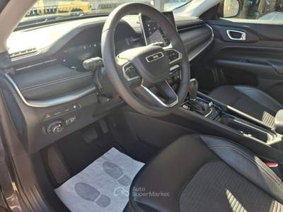 Jeep Compass UNICO PROPRIETARIO, CHILOMETRI CERTIFICATI Grigio usata Volpiano