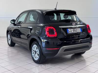 Fiat 500X BENZINA CITY CROSS 12/2020 UNICOPROPRIETARIO Nero usata Pollenza