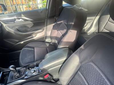 Infiniti Q30 Premium Grigio usata CURTI