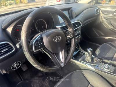 Infiniti Q30 Premium Grigio usata CURTI