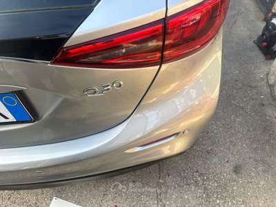 Infiniti Q30 Premium Grigio usata CURTI