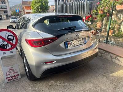 Infiniti Q30 Premium Grigio usata CURTI