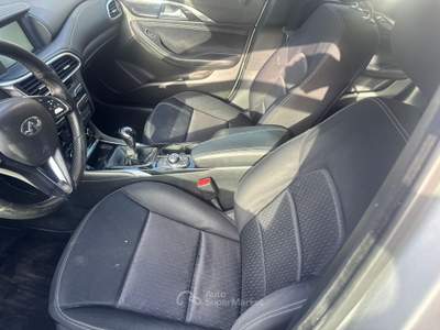 Infiniti Q30 Premium Grigio usata CURTI