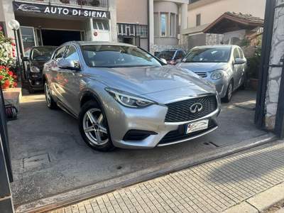 Infiniti Q30 Premium Grigio usata CURTI