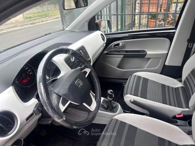 Seat Mii 5 porte Style Nero usata CURTI