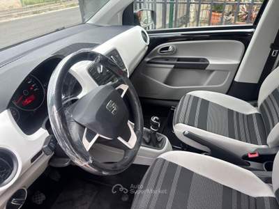 Seat Mii 5 porte Style Nero usata CURTI