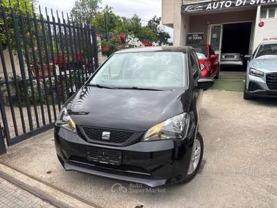 Seat Mii 5 porte Style Nero usata CURTI