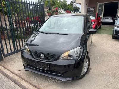 Seat Mii 5 porte Style Nero usata CURTI