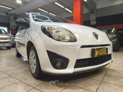 Renault Twingo Dynamique Bianco usata Besenello