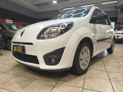 Renault Twingo Dynamique Bianco usata Besenello