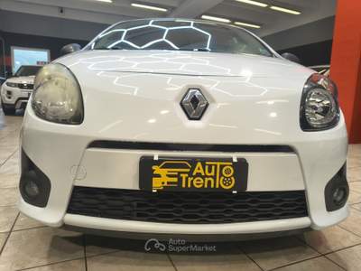 Renault Twingo Dynamique Bianco usata Besenello