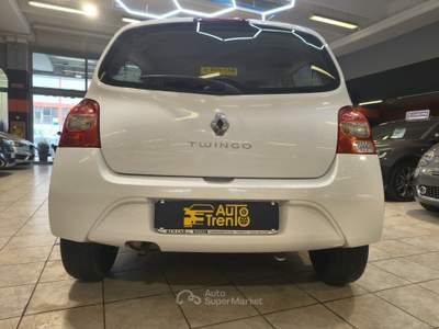 Renault Twingo Dynamique Bianco usata Besenello